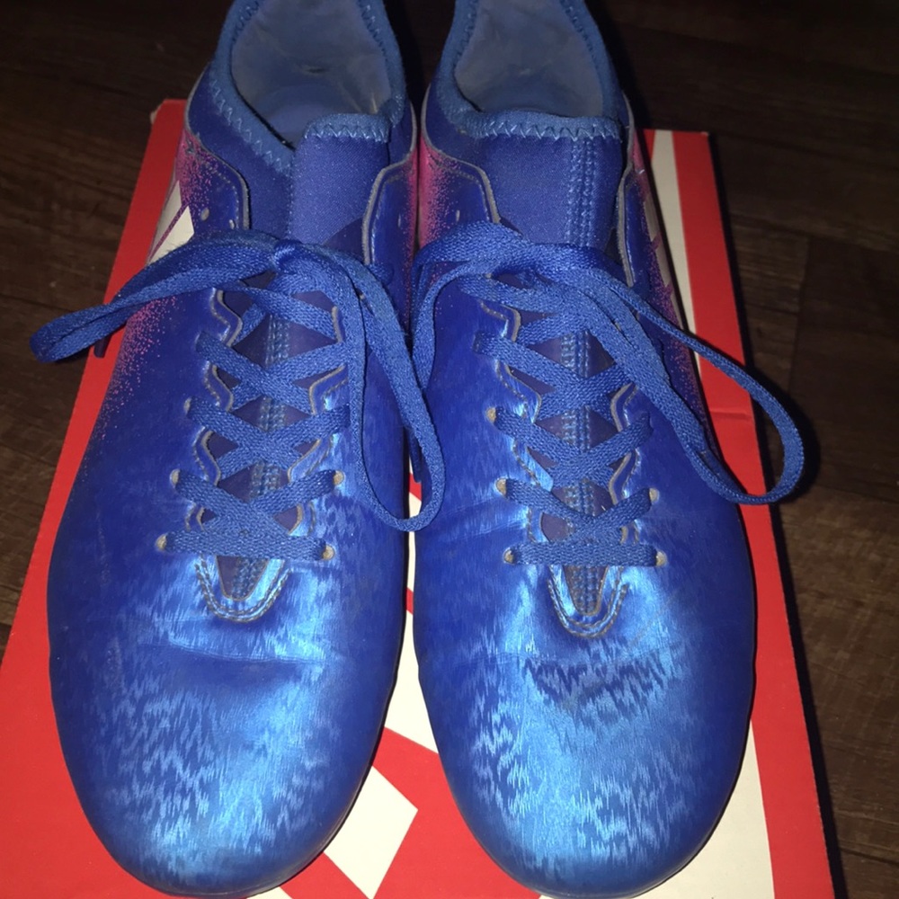 Adidas soccer shoes